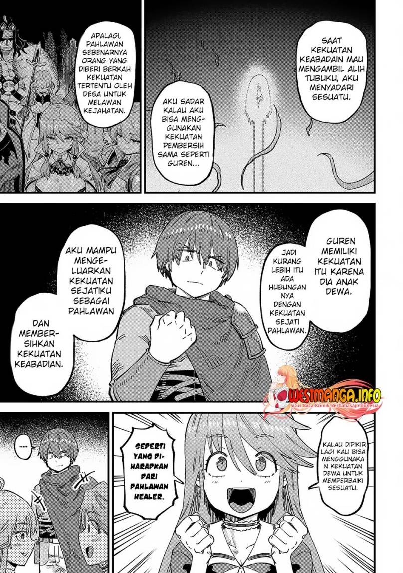 Kaifuku Jutsushi Yarinaoshi: Sokushi Mahou to Skill Copy no Chouetsu Heal